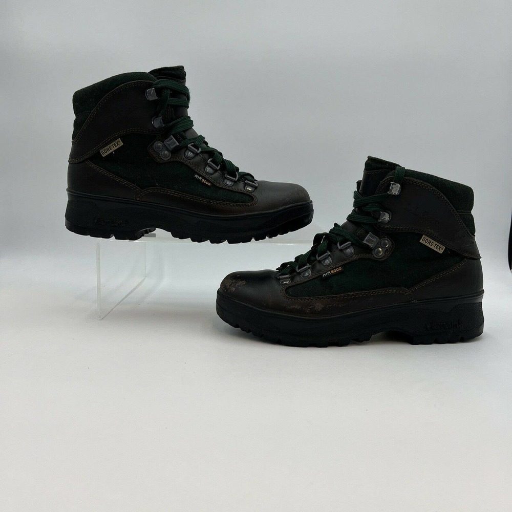 LL BEAN Cresta Air 8000 GORE TEX Mid Hiking Men's Boots Vibram Size 6M